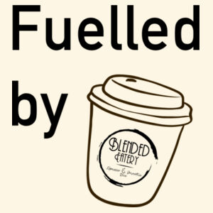 Fuelled by Blended Eatery - Parcel Tote Design