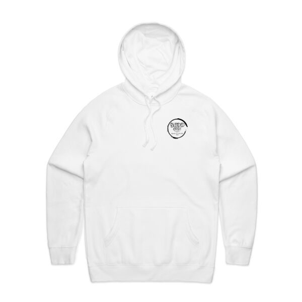 Blended Eatery Black Logo - Unisex Supply Hood Thumbnail