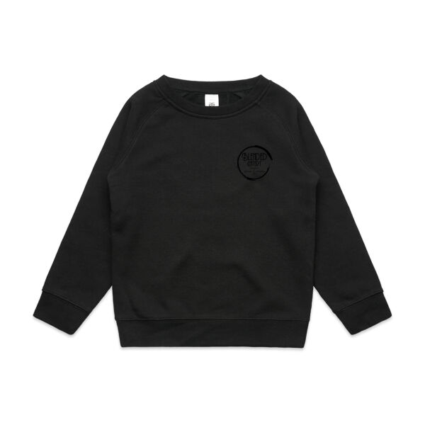 Blended Eatery Black Logo - Kids Supply Crew Thumbnail